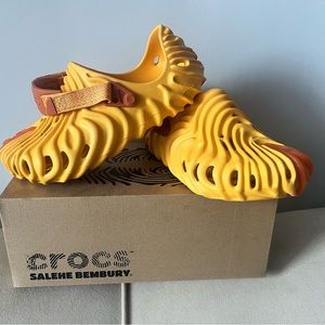 Salehe Bembury x Pollex Clog ‘Cobbler’